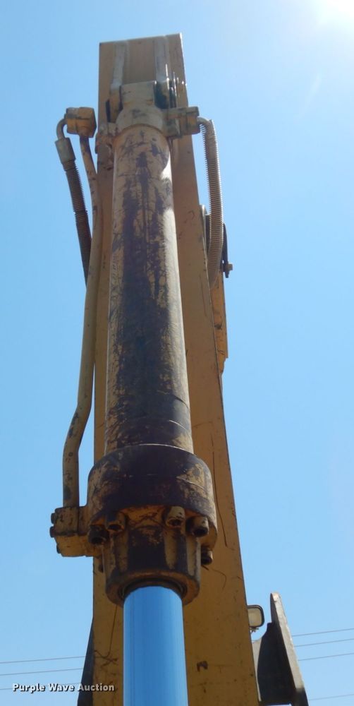 image for item IL9763 1994 Caterpillar 322 L  excavator