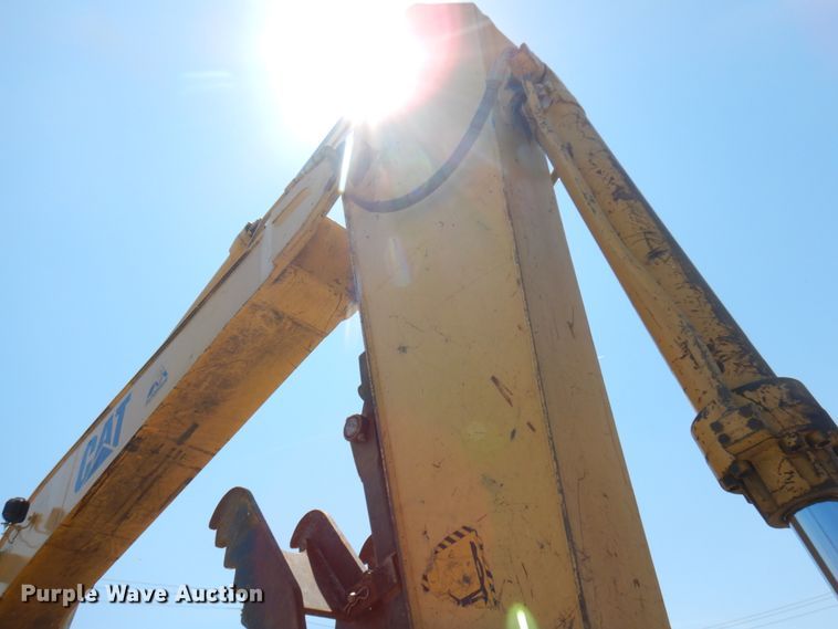 image for item IL9763 1994 Caterpillar 322 L  excavator