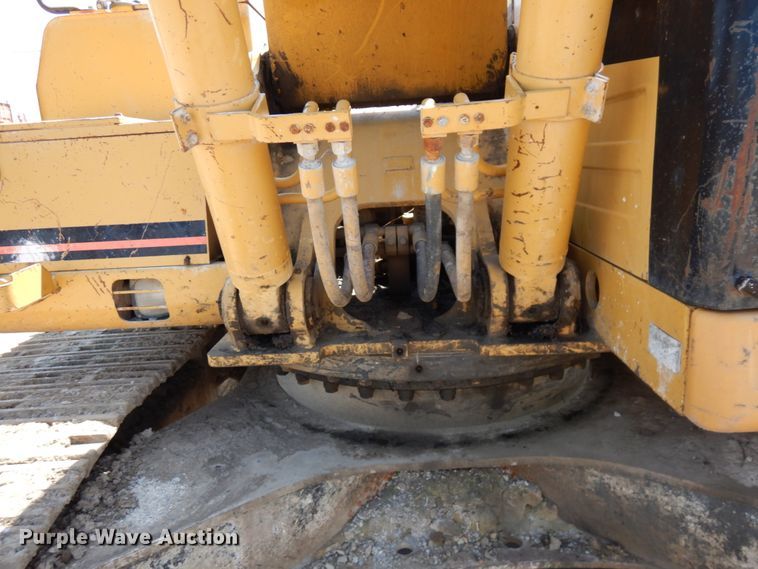 image for item IL9763 1994 Caterpillar 322 L  excavator