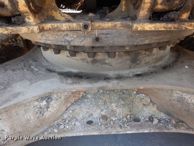 image for item IL9763 1994 Caterpillar 322 L  excavator