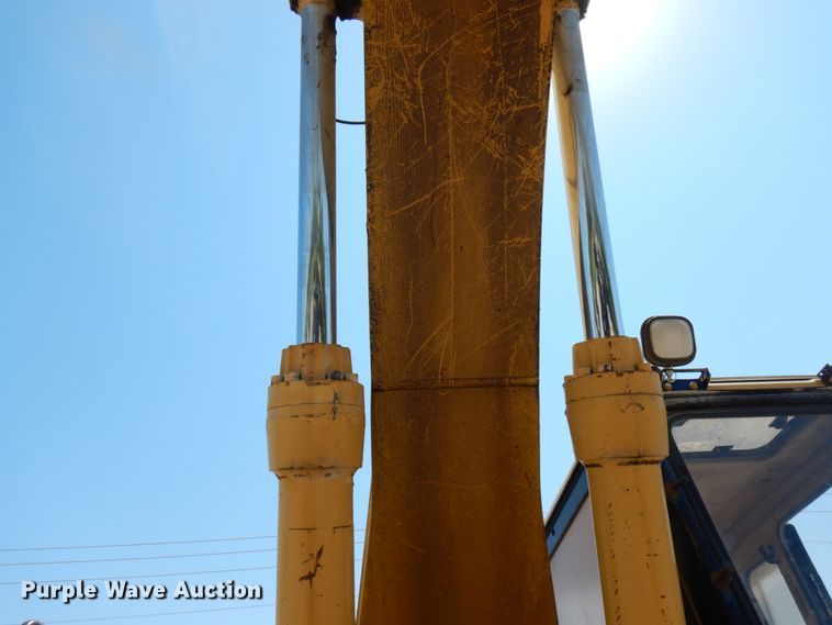 image for item IL9763 1994 Caterpillar 322 L  excavator