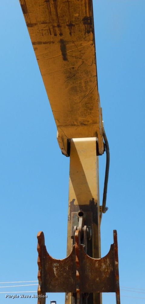 image for item IL9763 1994 Caterpillar 322 L  excavator