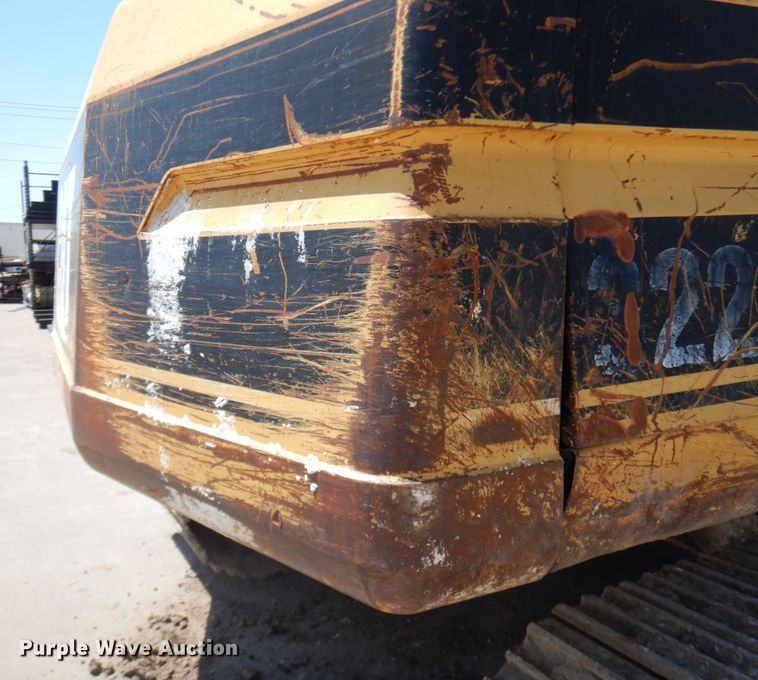 image for item IL9763 1994 Caterpillar 322 L  excavator