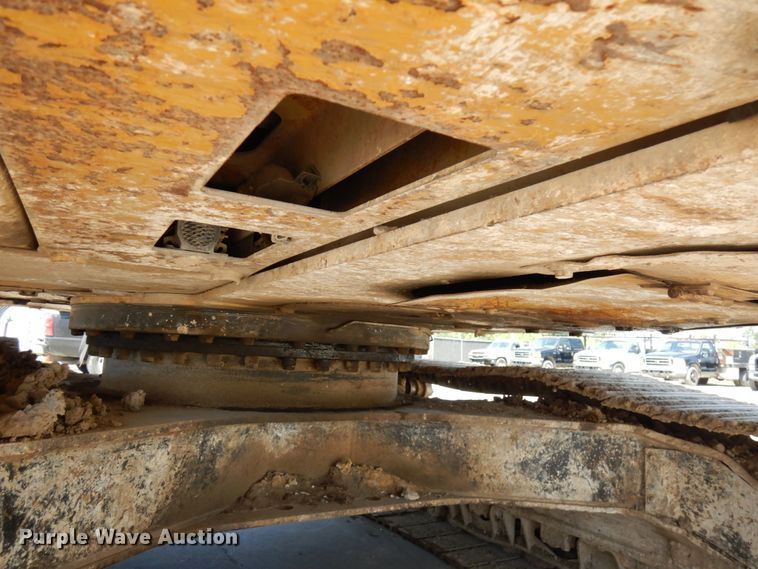 image for item IL9763 1994 Caterpillar 322 L  excavator