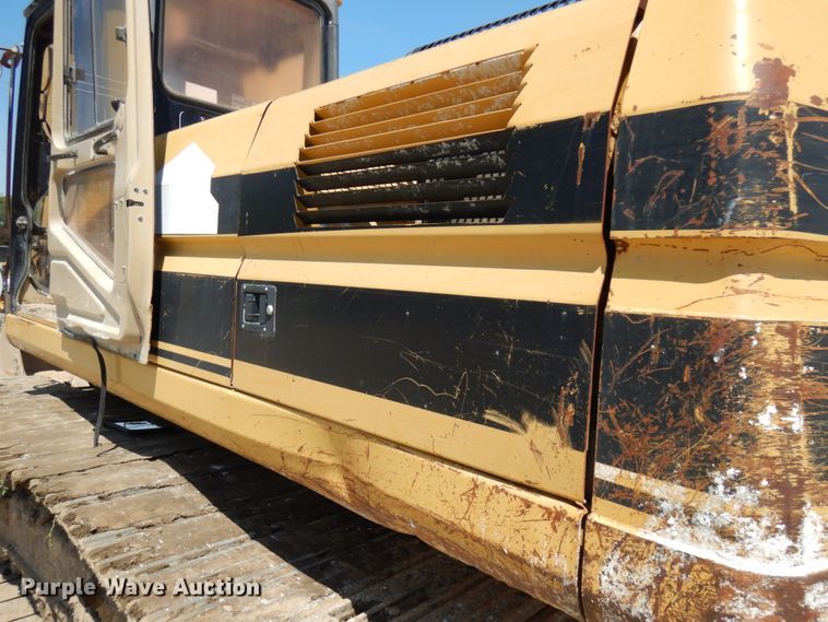 image for item IL9763 1994 Caterpillar 322 L  excavator