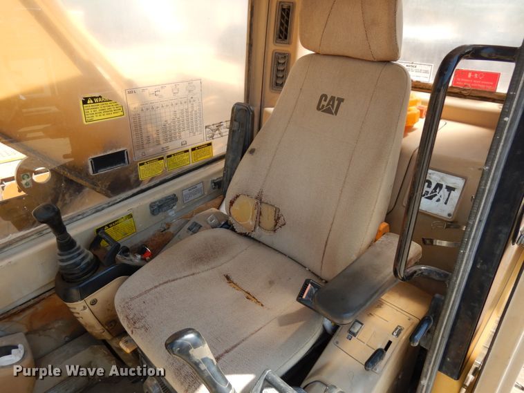 image for item IL9763 1994 Caterpillar 322 L  excavator