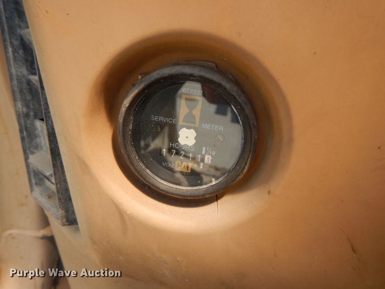 image for item IL9763 1994 Caterpillar 322 L  excavator