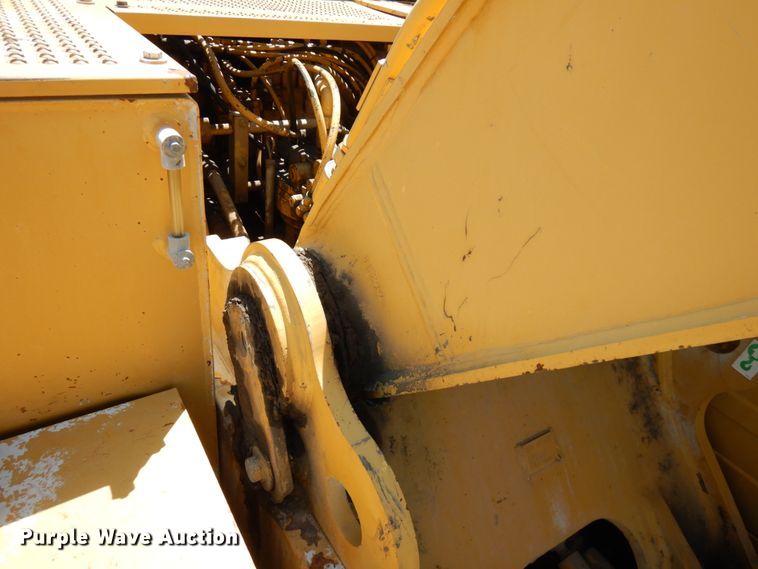 image for item IL9763 1994 Caterpillar 322 L  excavator