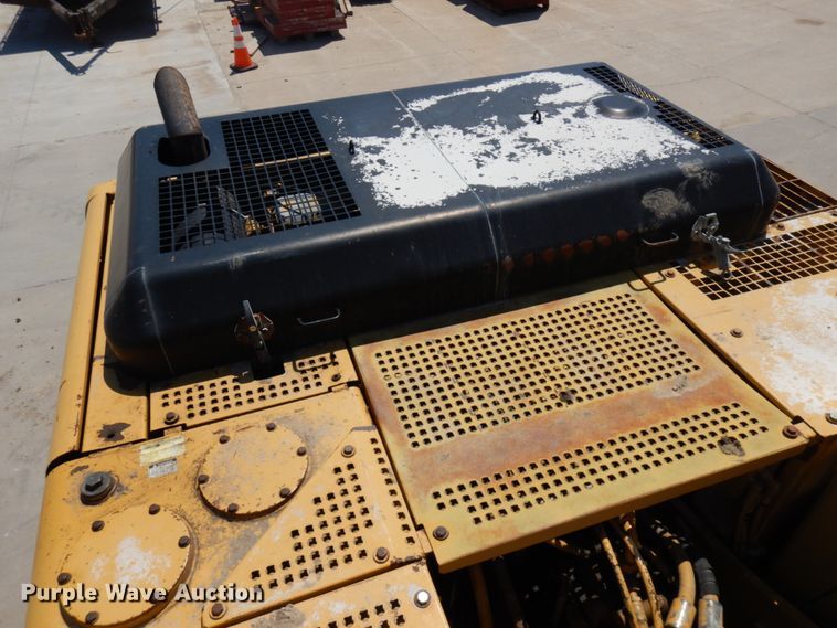 image for item IL9763 1994 Caterpillar 322 L  excavator