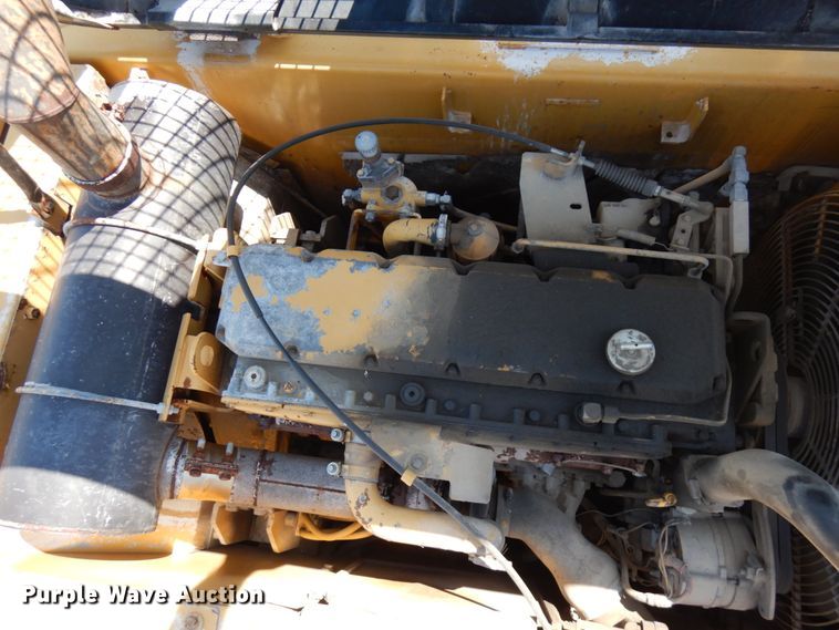 image for item IL9763 1994 Caterpillar 322 L  excavator