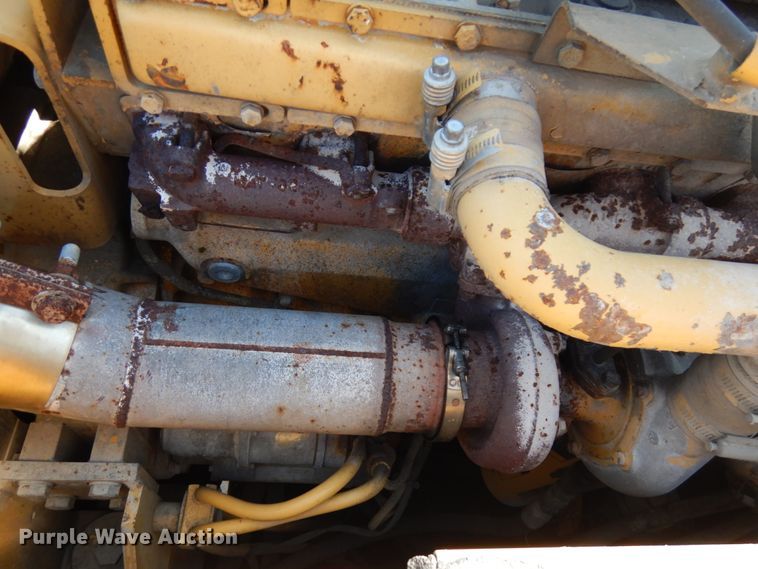 image for item IL9763 1994 Caterpillar 322 L  excavator