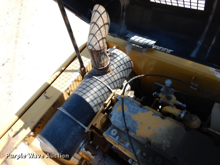 image for item IL9763 1994 Caterpillar 322 L  excavator