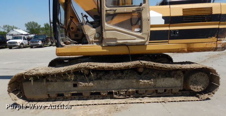 image for item IL9763 1994 Caterpillar 322 L  excavator
