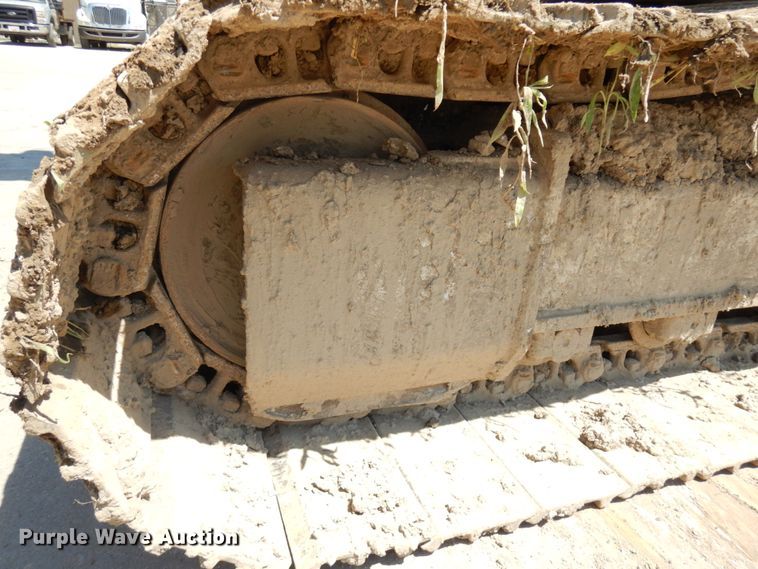 image for item IL9763 1994 Caterpillar 322 L  excavator