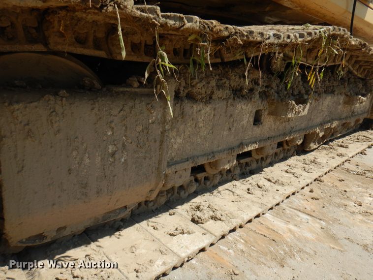 image for item IL9763 1994 Caterpillar 322 L  excavator