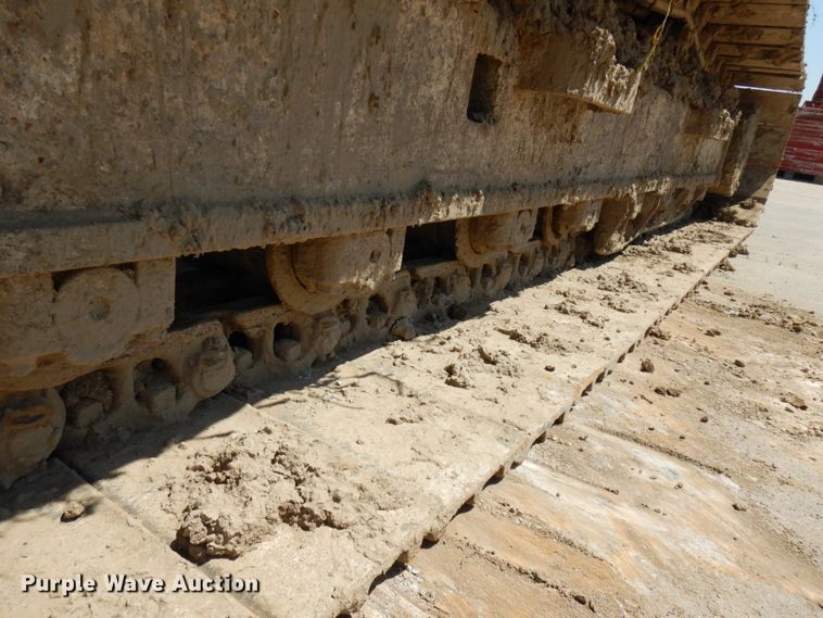 image for item IL9763 1994 Caterpillar 322 L  excavator