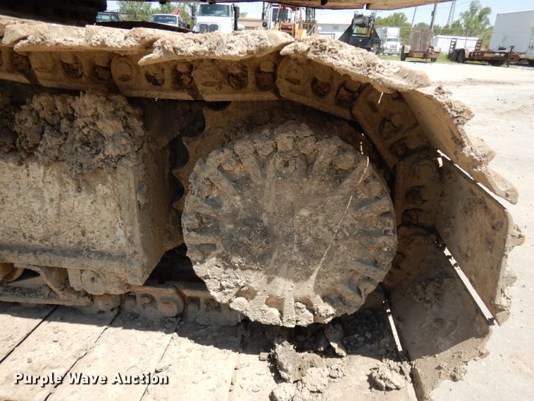 image for item IL9763 1994 Caterpillar 322 L  excavator