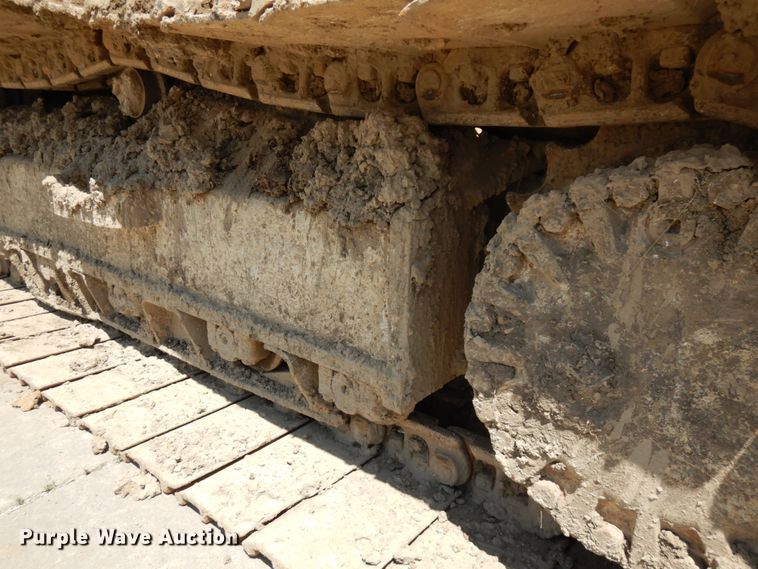 image for item IL9763 1994 Caterpillar 322 L  excavator