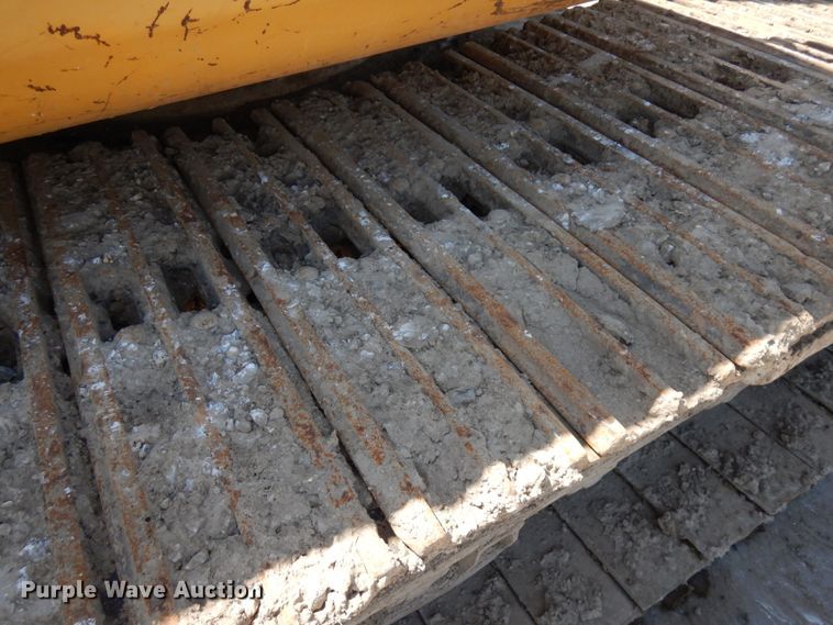 image for item IL9763 1994 Caterpillar 322 L  excavator