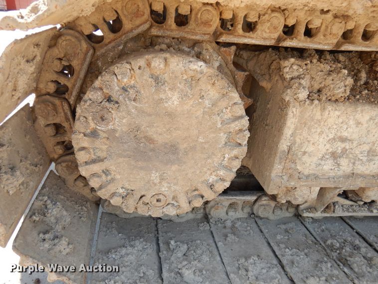 image for item IL9763 1994 Caterpillar 322 L  excavator