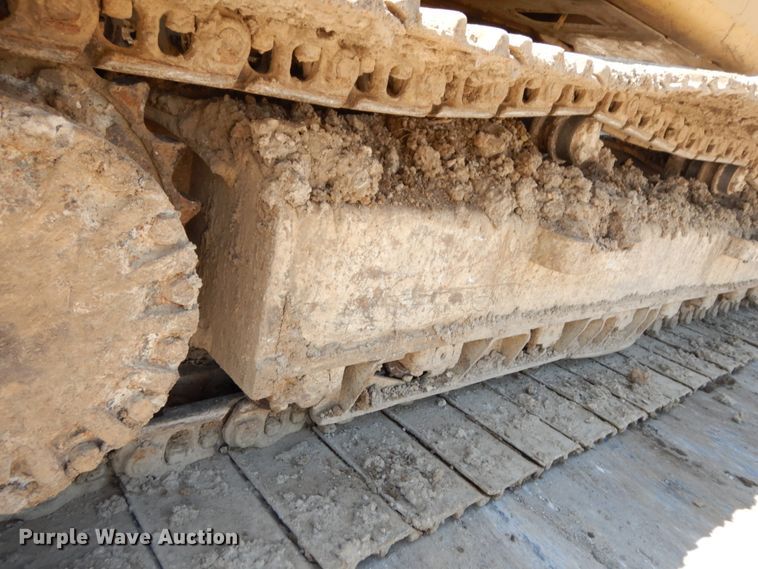 image for item IL9763 1994 Caterpillar 322 L  excavator