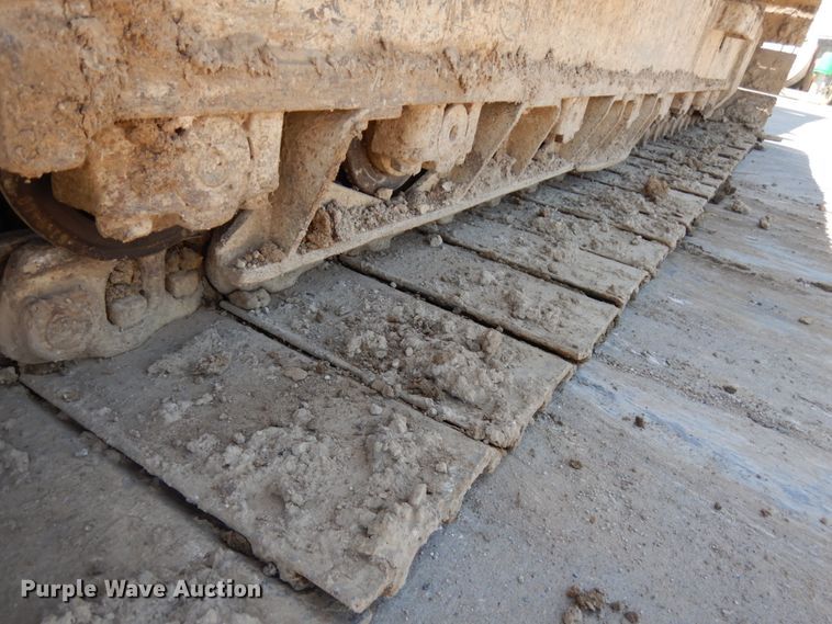 image for item IL9763 1994 Caterpillar 322 L  excavator