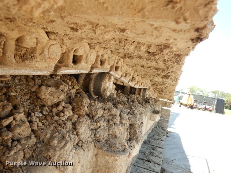 image for item IL9763 1994 Caterpillar 322 L  excavator