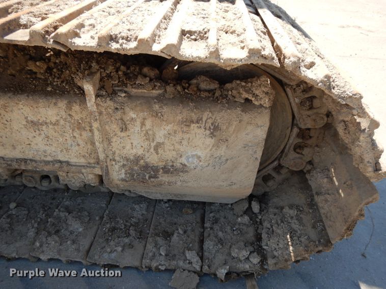 image for item IL9763 1994 Caterpillar 322 L  excavator