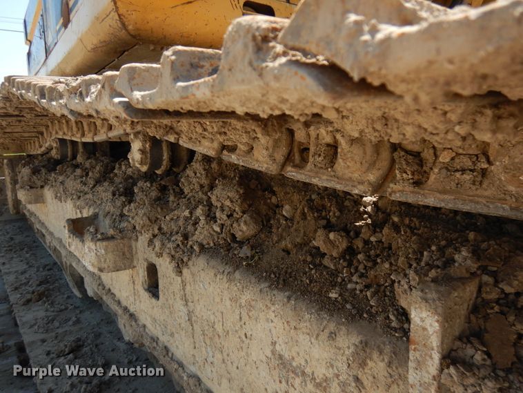 image for item IL9763 1994 Caterpillar 322 L  excavator