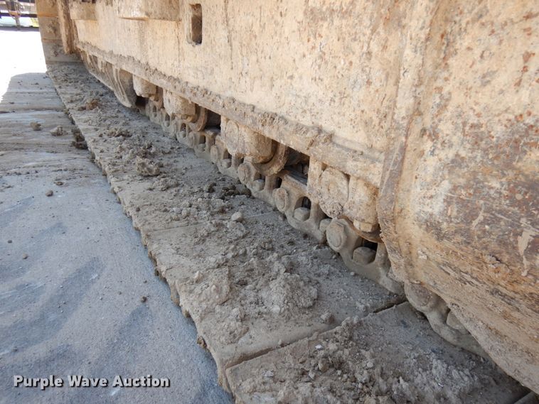 image for item IL9763 1994 Caterpillar 322 L  excavator