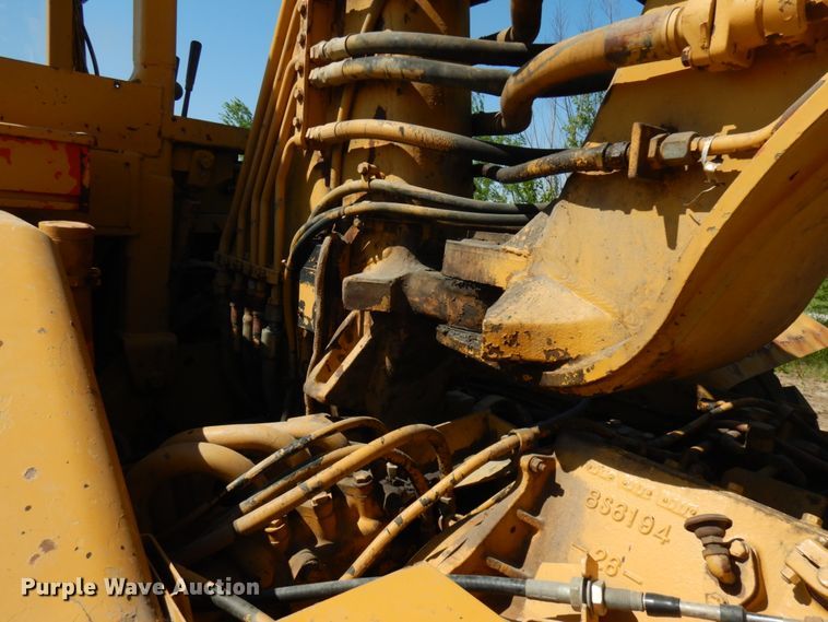 image for item IL9767 1984 Caterpillar 613B  elevating scraper