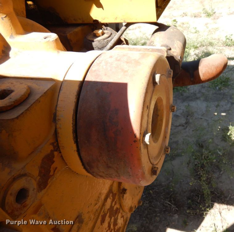 image for item IL9767 1984 Caterpillar 613B  elevating scraper