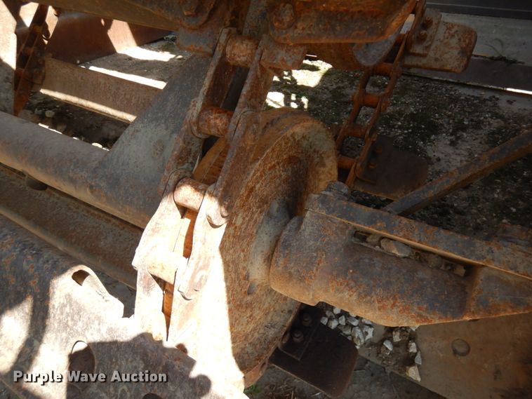 image for item IL9767 1984 Caterpillar 613B  elevating scraper