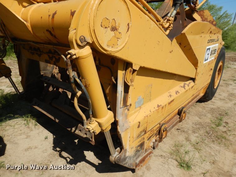 image for item IL9767 1984 Caterpillar 613B  elevating scraper