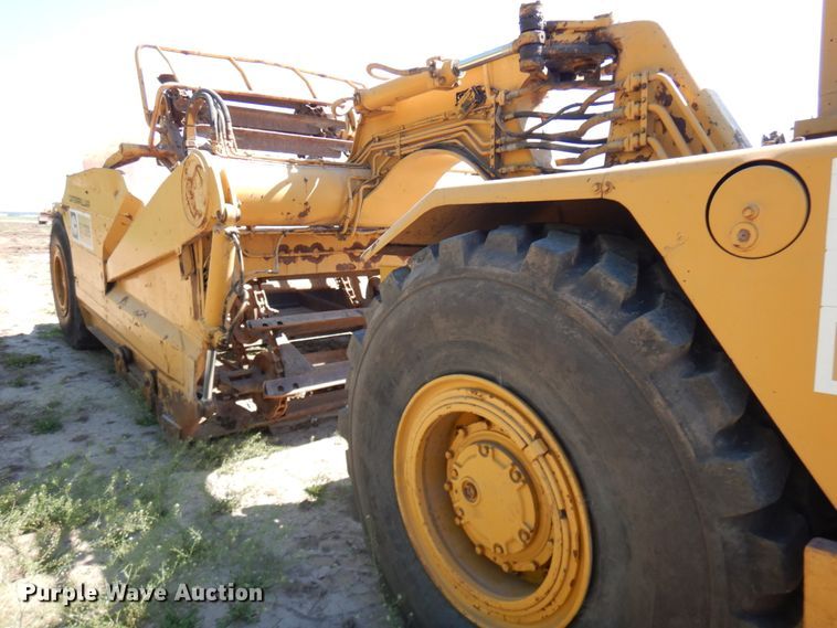 image for item IL9767 1984 Caterpillar 613B  elevating scraper