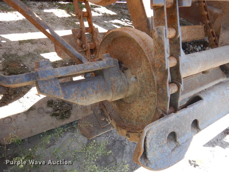 image for item IL9767 1984 Caterpillar 613B  elevating scraper