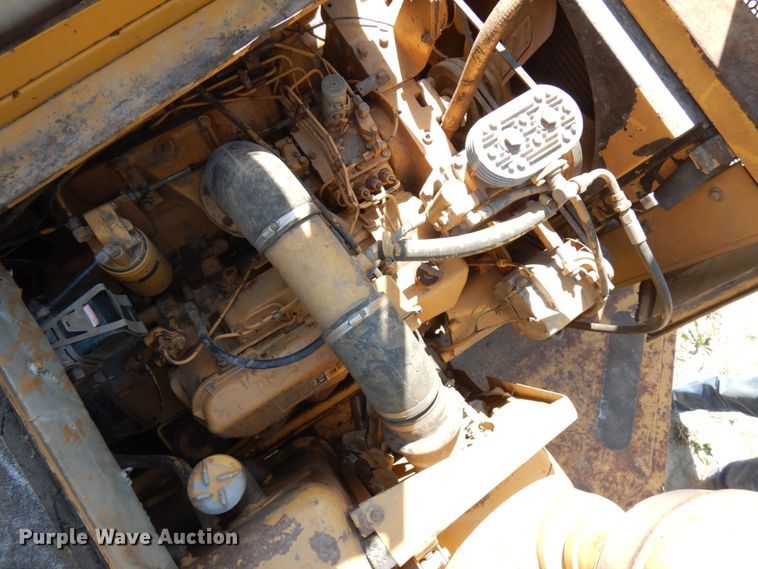 image for item IL9767 1984 Caterpillar 613B  elevating scraper