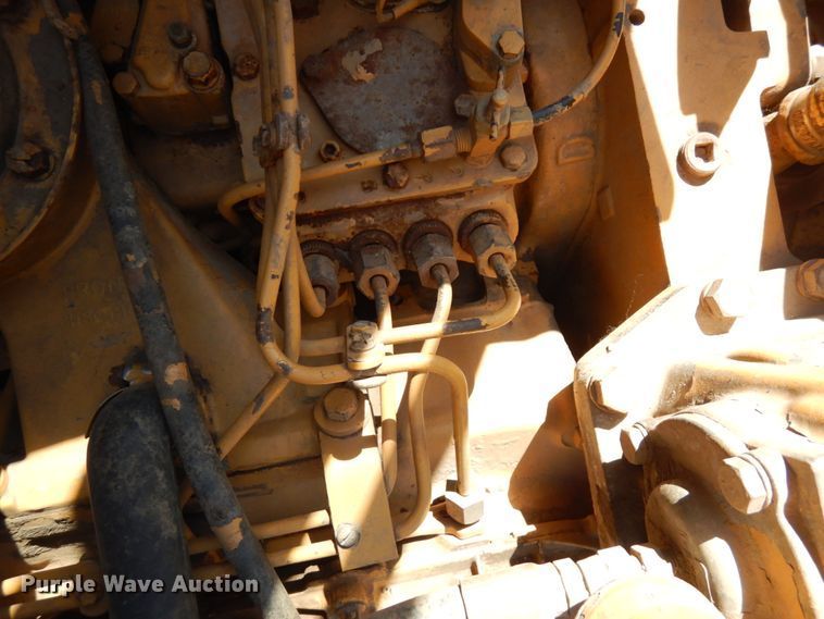 image for item IL9767 1984 Caterpillar 613B  elevating scraper