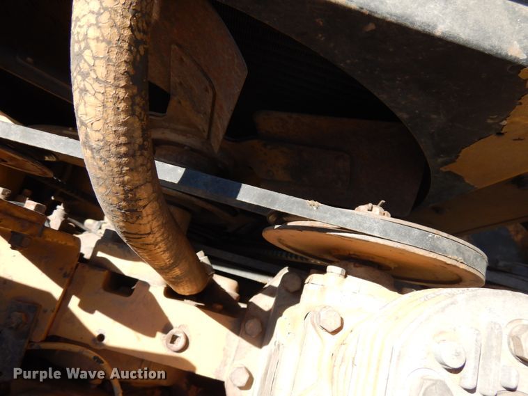 image for item IL9767 1984 Caterpillar 613B  elevating scraper