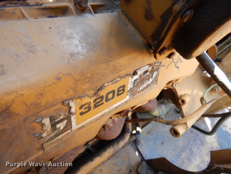 image for item IL9767 1984 Caterpillar 613B  elevating scraper