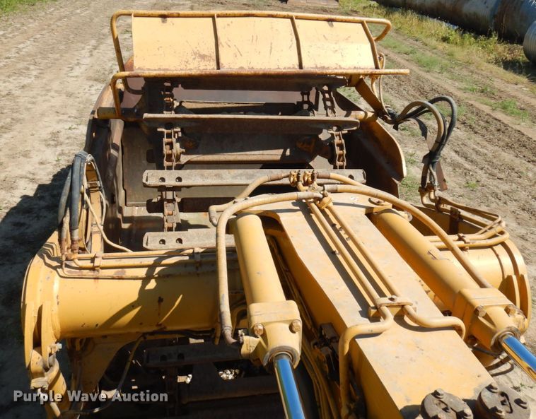 image for item IL9767 1984 Caterpillar 613B  elevating scraper