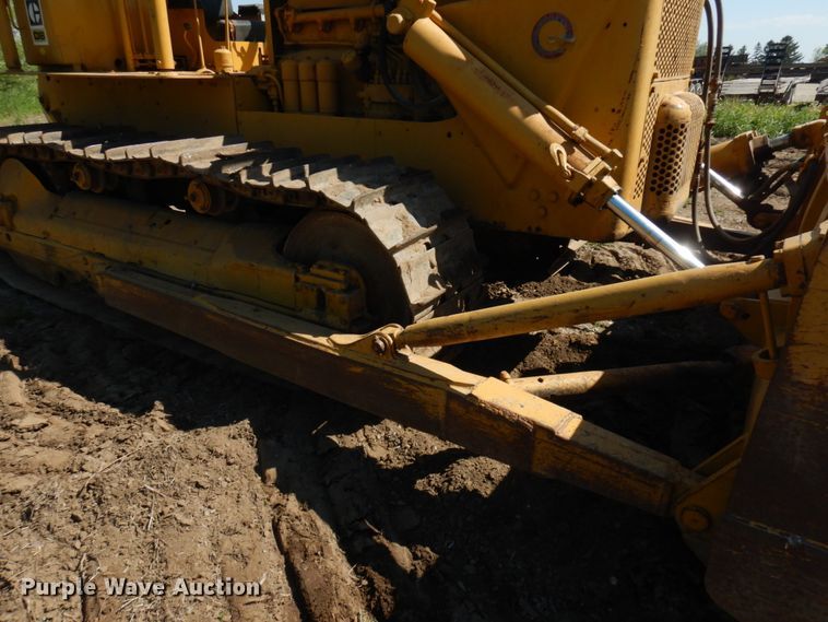 image for item IL9768 Caterpillar D8  dozer