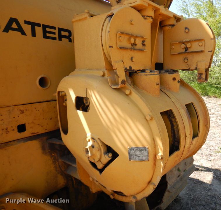 image for item IL9768 Caterpillar D8  dozer