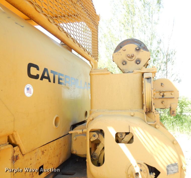 image for item IL9768 Caterpillar D8  dozer
