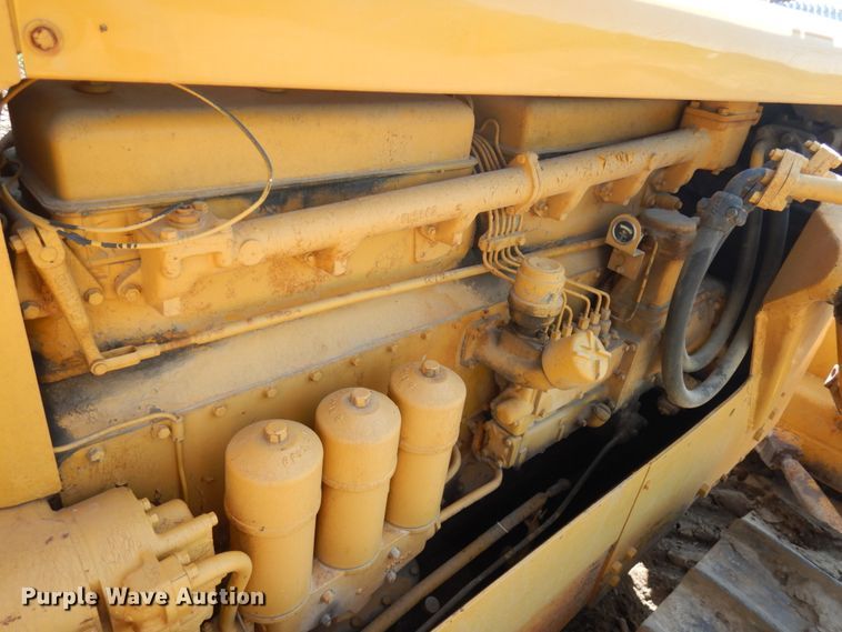 image for item IL9768 Caterpillar D8  dozer