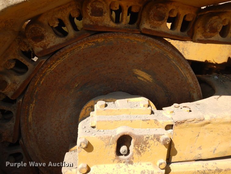 image for item IL9768 Caterpillar D8  dozer