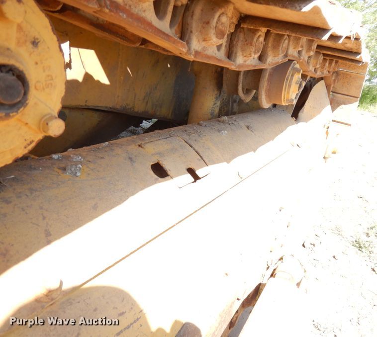 image for item IL9768 Caterpillar D8  dozer