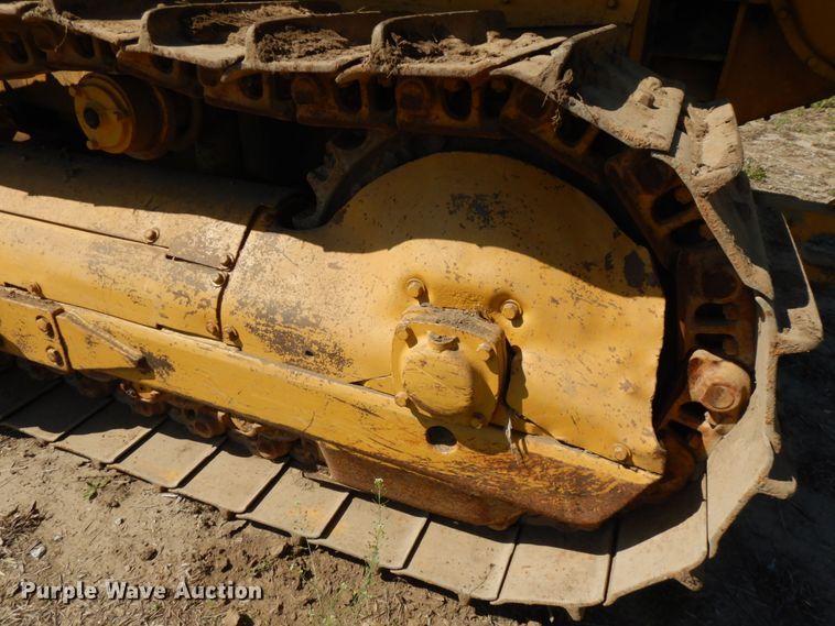 image for item IL9768 Caterpillar D8  dozer