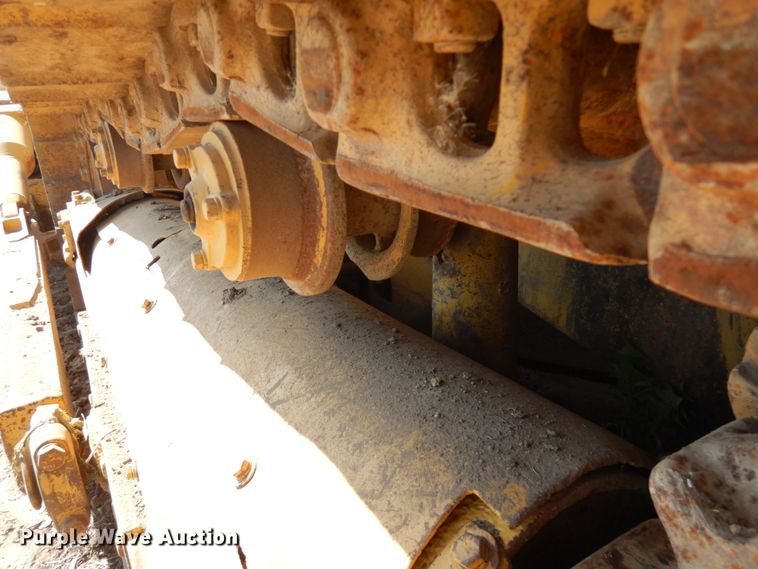 image for item IL9768 Caterpillar D8  dozer