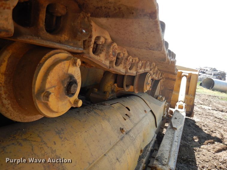 image for item IL9768 Caterpillar D8  dozer